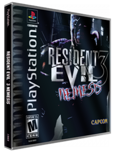 Resident Evil 3 : Nemesis